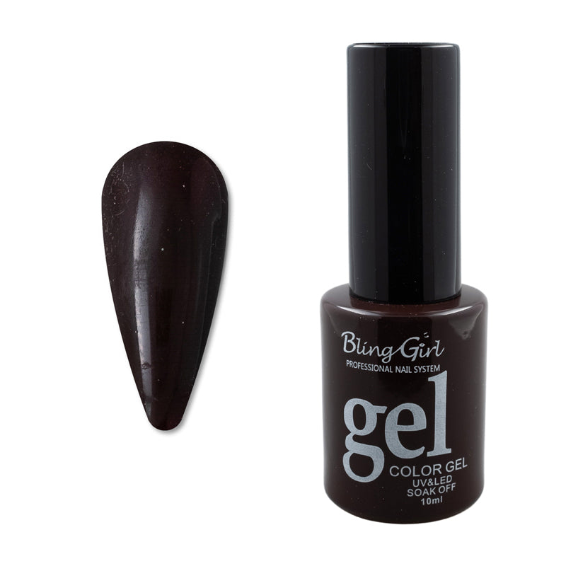 Bling Girl Gel Polish Smalto Soak Off UV/LED 10ml No 64
