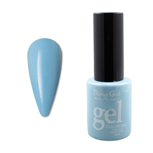 Bling Girl Gel Polish Smalto Soak Off UV/LED 10ml No 66