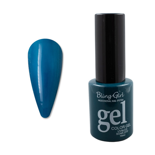 Bling Girl Gel Polish Smalto Soak Off UV/LED 10ml No 67