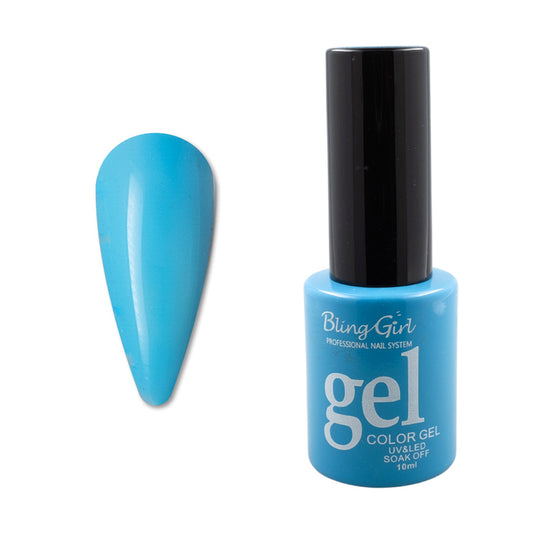 Bling Girl Gel Polish Smalto Soak Off UV/LED 10ml No 68