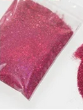Fine holographic glitter