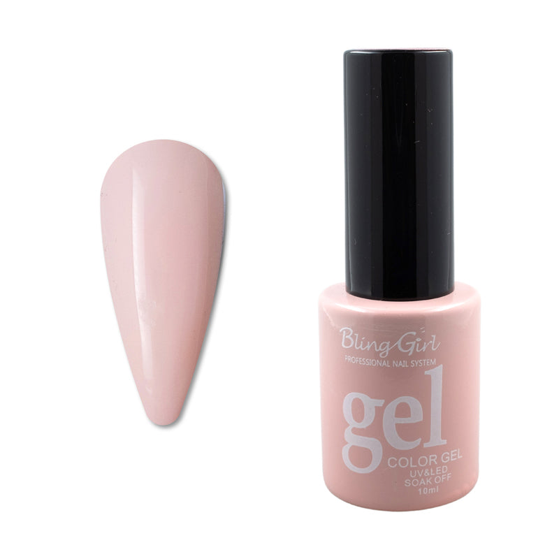Bling Girl Gel Polish Smalto Soak Off UV/LED 10ml No 6