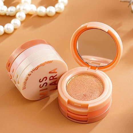 Eyeshadow Highlighter Trio