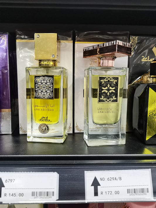 Arabic Perfume
