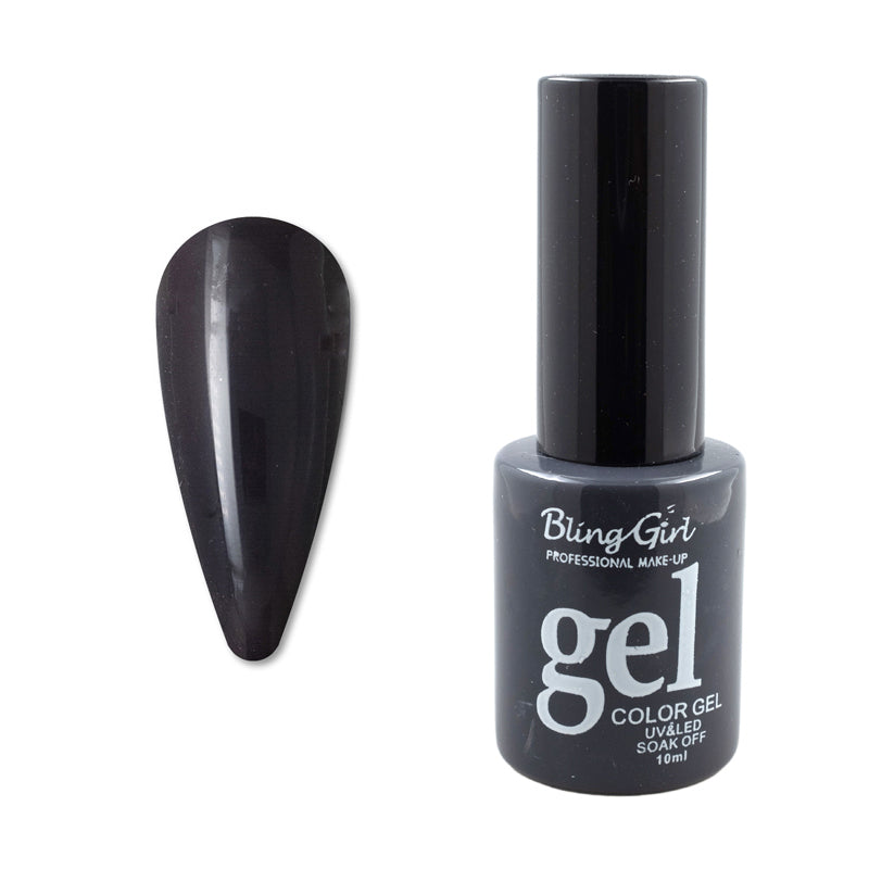 Bling Girl Gel Polish Smalto Soak Off UV/LED 10ml No 76