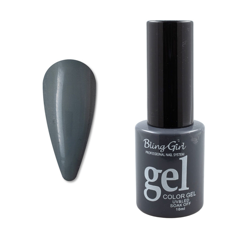 Bling Girl Gel Polish Smalto Soak Off UV/LED 10ml No 77