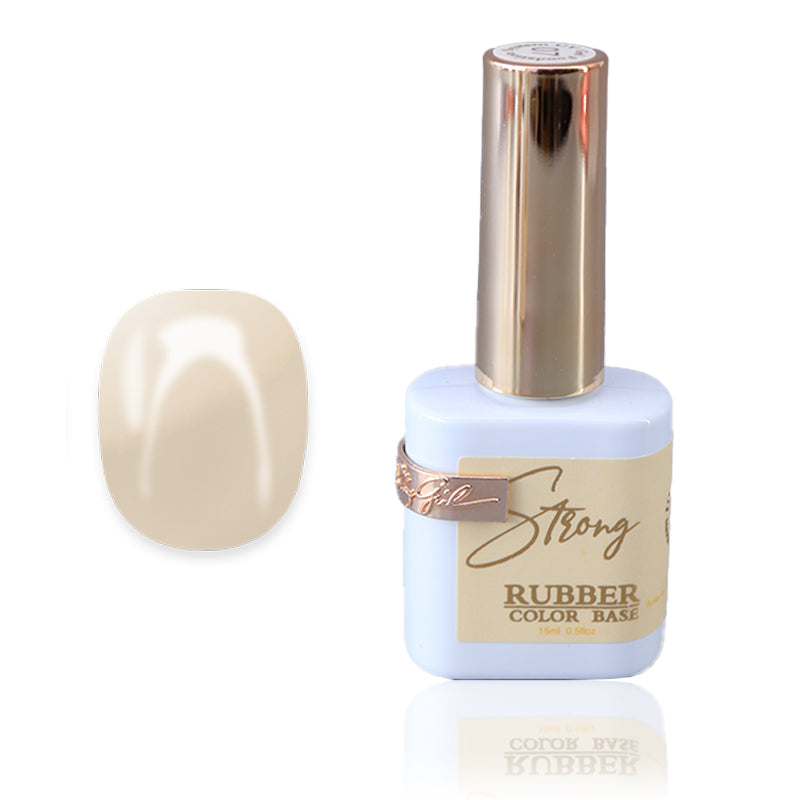 Bling Rubber Base Gel Polish range No 7