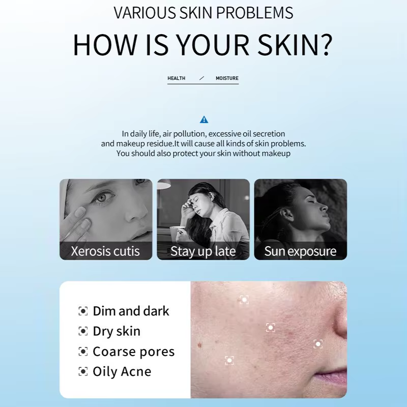 Hyaluronic acid Moisturizing Hydrating Essence
