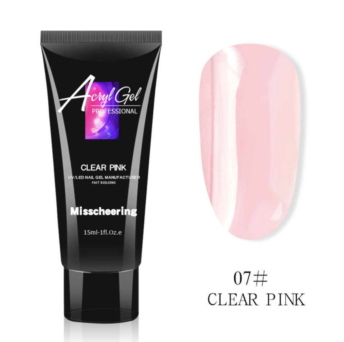 Poly Gel 15ml