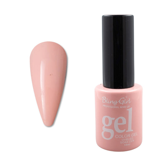 Bling Girl Gel Polish Smalto Soak Off UV/LED 10ml No 7
