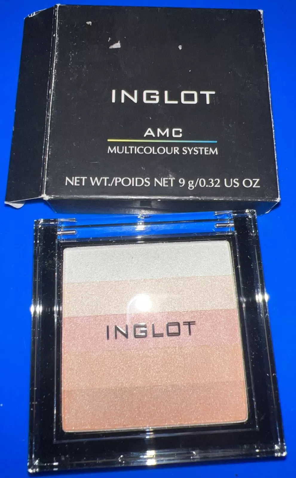 High quality multicolor system highlighter powder 83