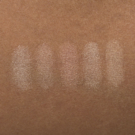 High quality multicolor system highlighter bronzing powder 84