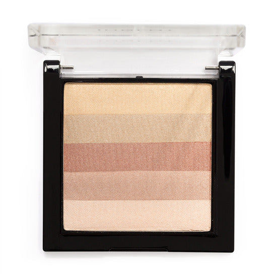 High quality multicolor system highlighter bronzing powder 84