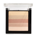 High quality multicolor system highlighter bronzing powder 84