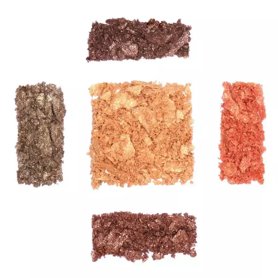 High quality multicolor system bronzing powder 87