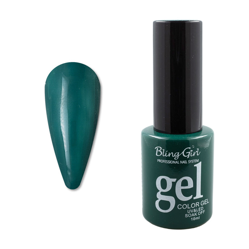 Bling Girl Gel Polish Smalto Soak Off UV/LED 10ml No 87