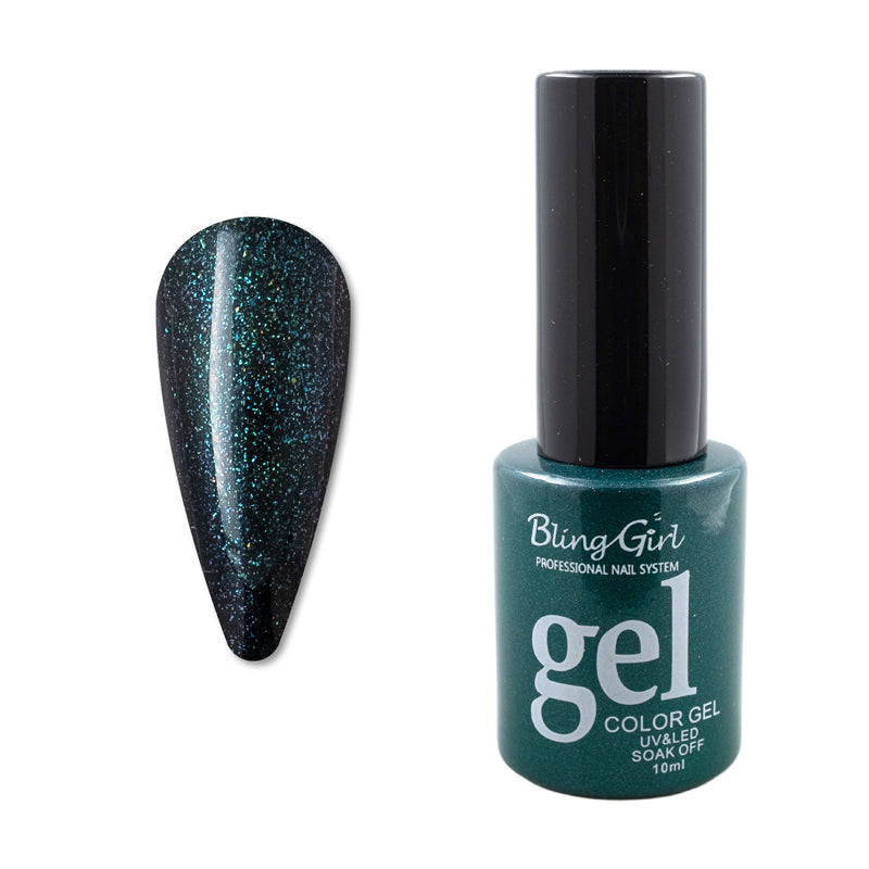 Bling Girl Gel Polish Smalto Soak Off UV/LED 10ml No 88
