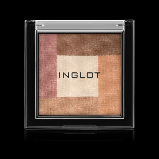 High quality multicolor system highlighter bronzing powder 89