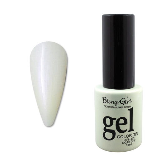 Bling Girl Gel Polish Smalto Soak Off UV/LED 10ml No 89