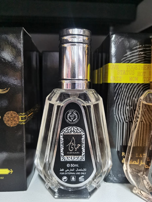 Arabic Perfume