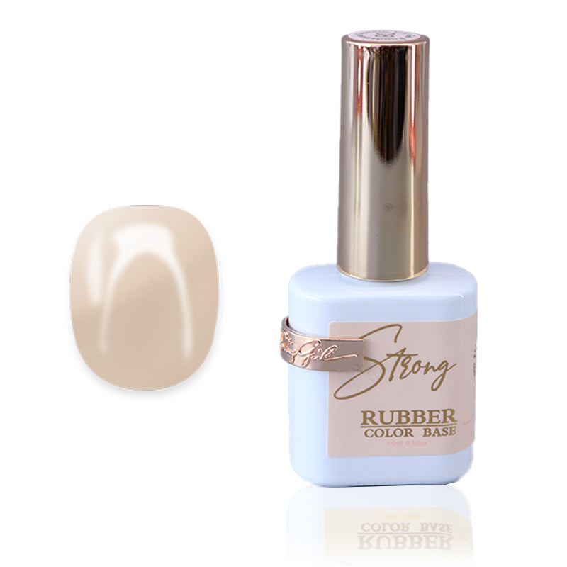Bling Rubber Base Gel Polish range No 8