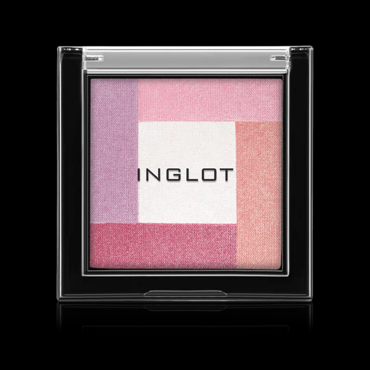 High quality multicolor system highlighter powder 90