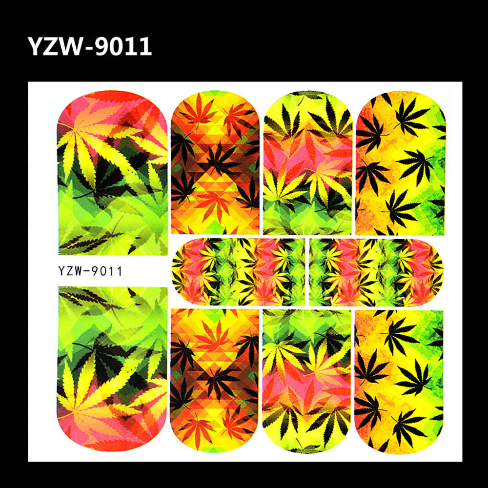 Decal YZW9011