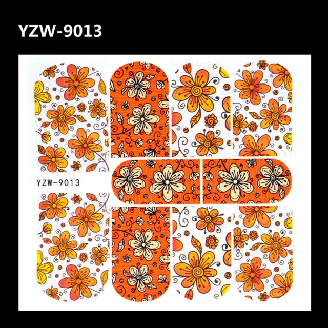 Decal YZW9013