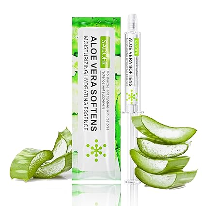 Aloe Vera Softens Moisturizing Hydrating Essence