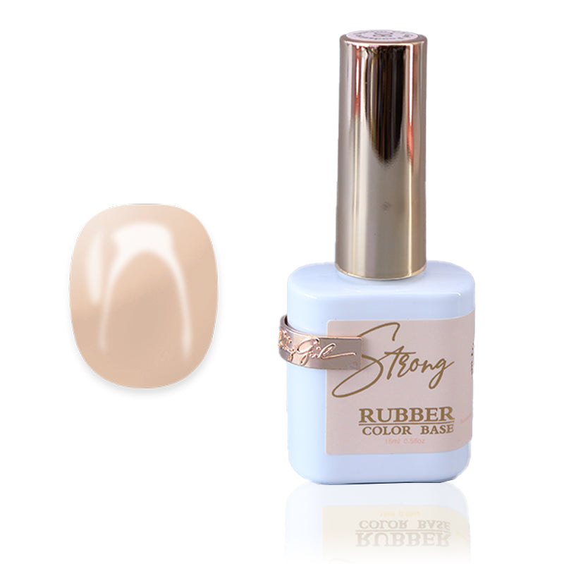 Bling Rubber Base Gel Polish range No 9