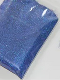 Fine holographic glitter