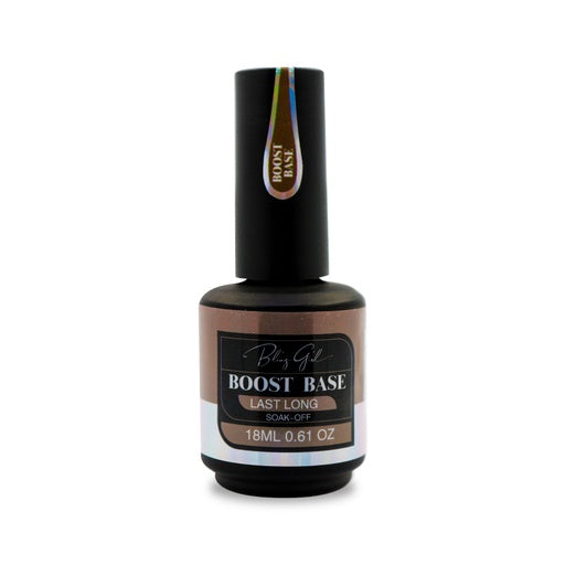 Bling Girl Boost Base Gel Polish