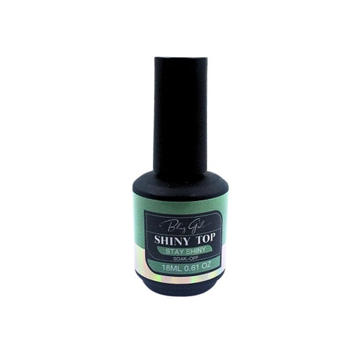Bling Girl Shiny Top Gel Polish