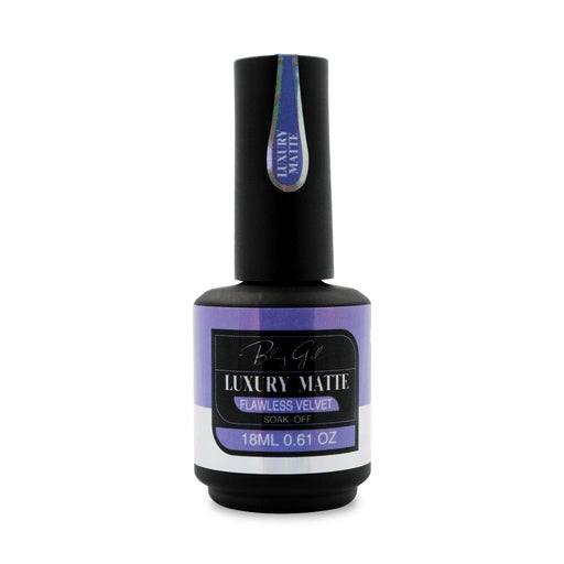 Bling Girl Luxury Matte Gel Polish