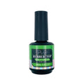 Bling Girl Rubber Top Coat Gel Polish