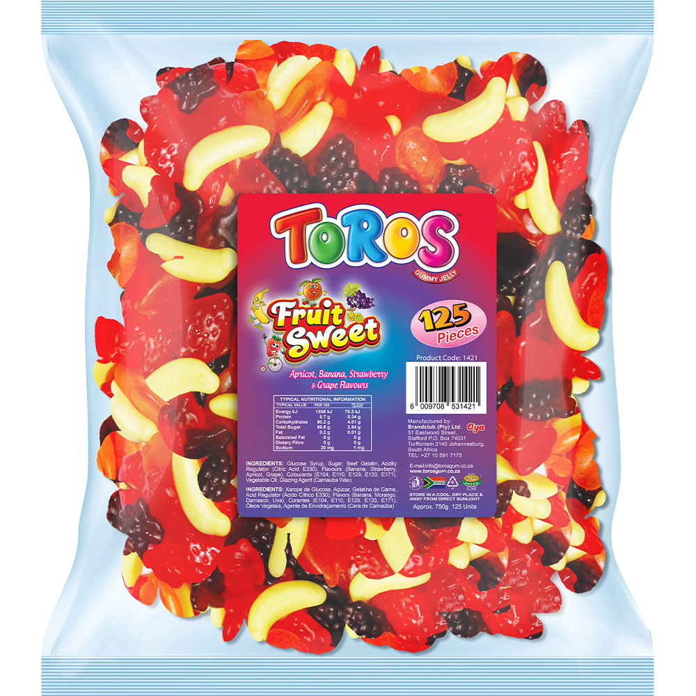 Toros Fruit sweet