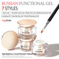 Vendeeni Russian Levelling Functional Gel