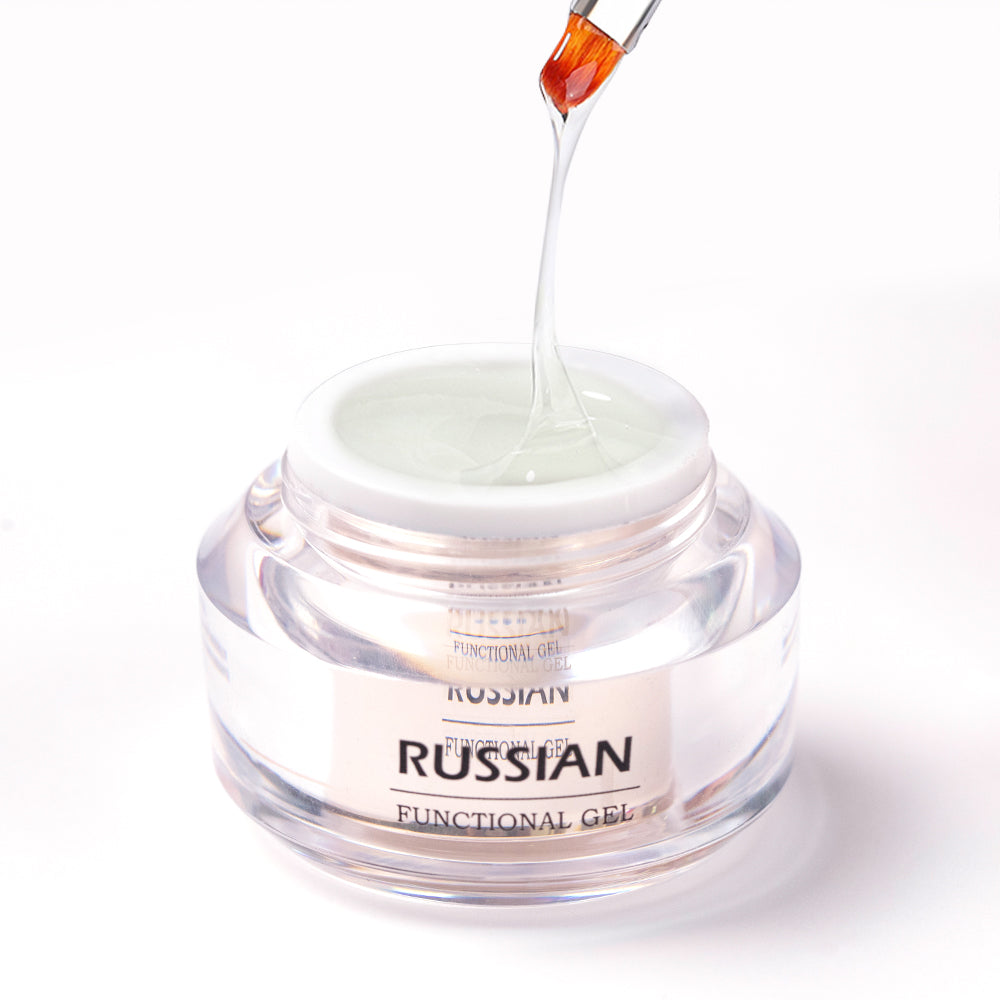 Vendeeni Russian Levelling Functional Gel