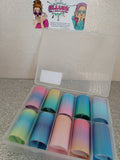 Ombre foil box set OMB03/01
