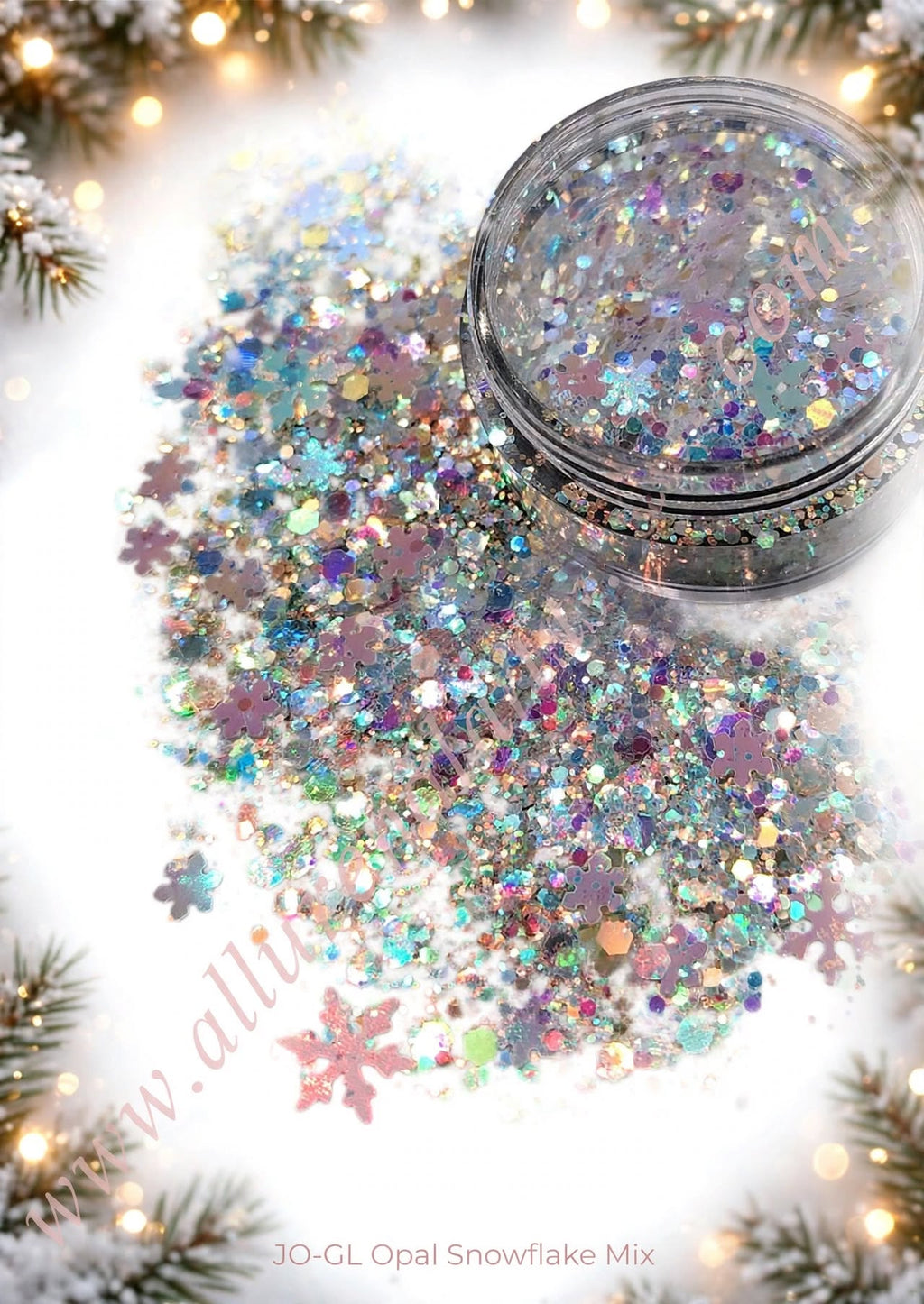 Christmas Snow Glitter