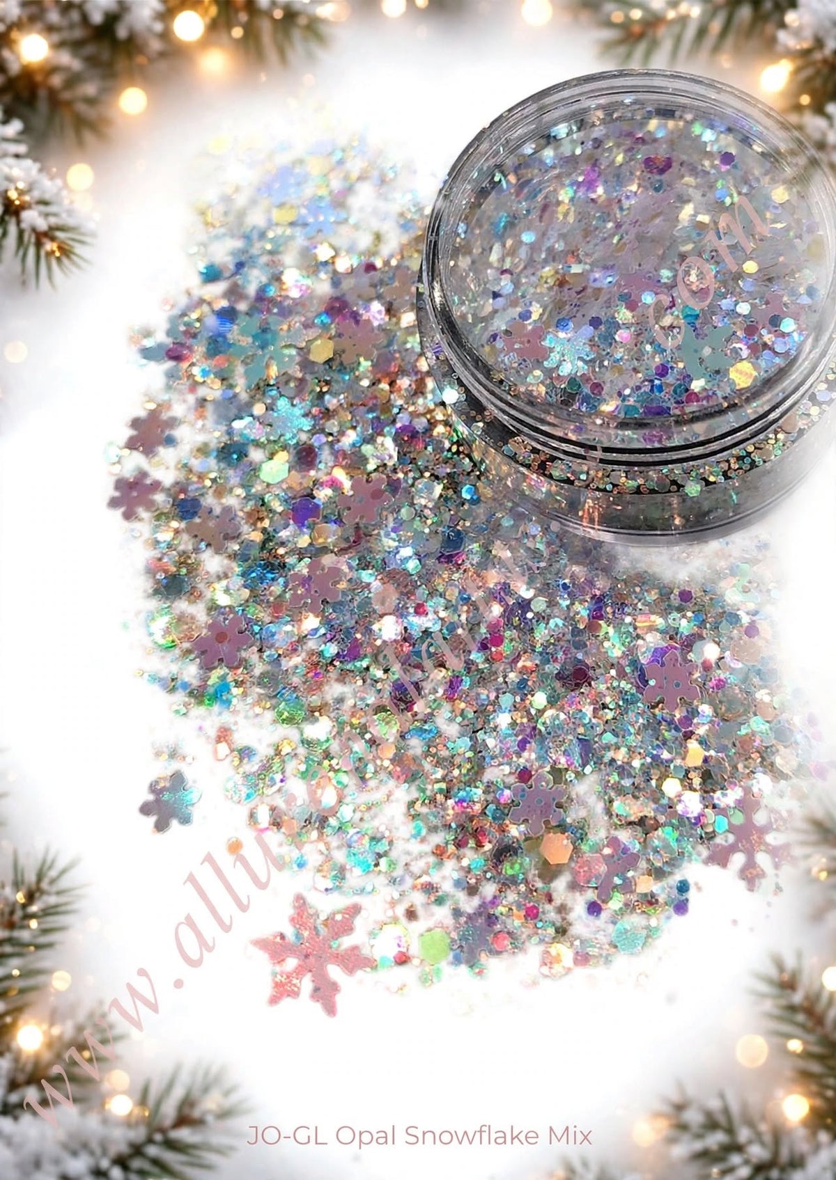 Christmas Snow Glitter