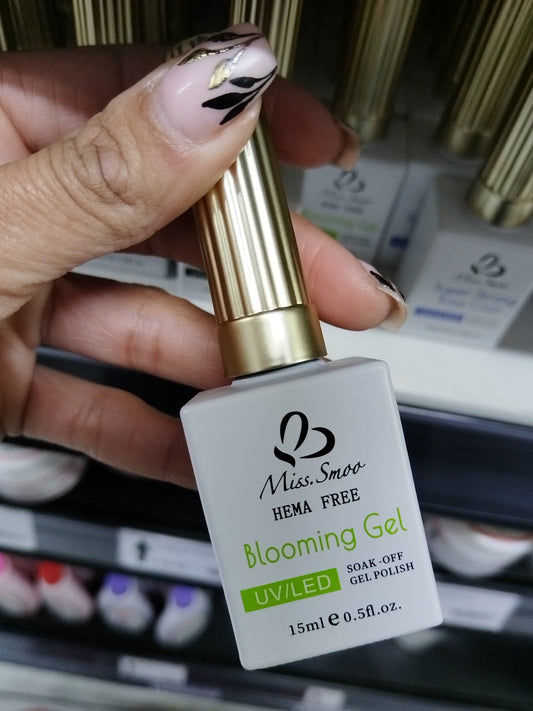 Smoo Hema free Blooming Gel Polish