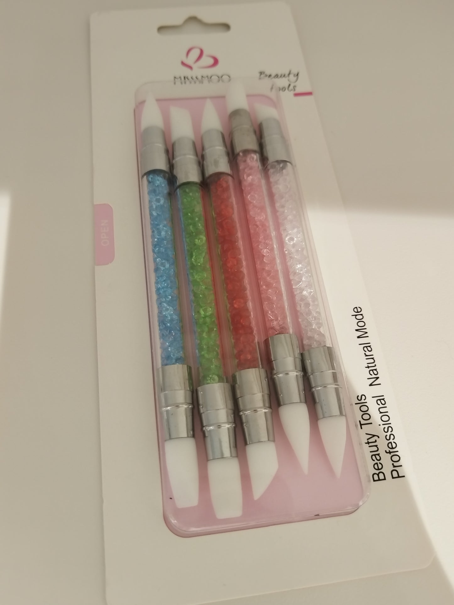 Nail art Dusting brush