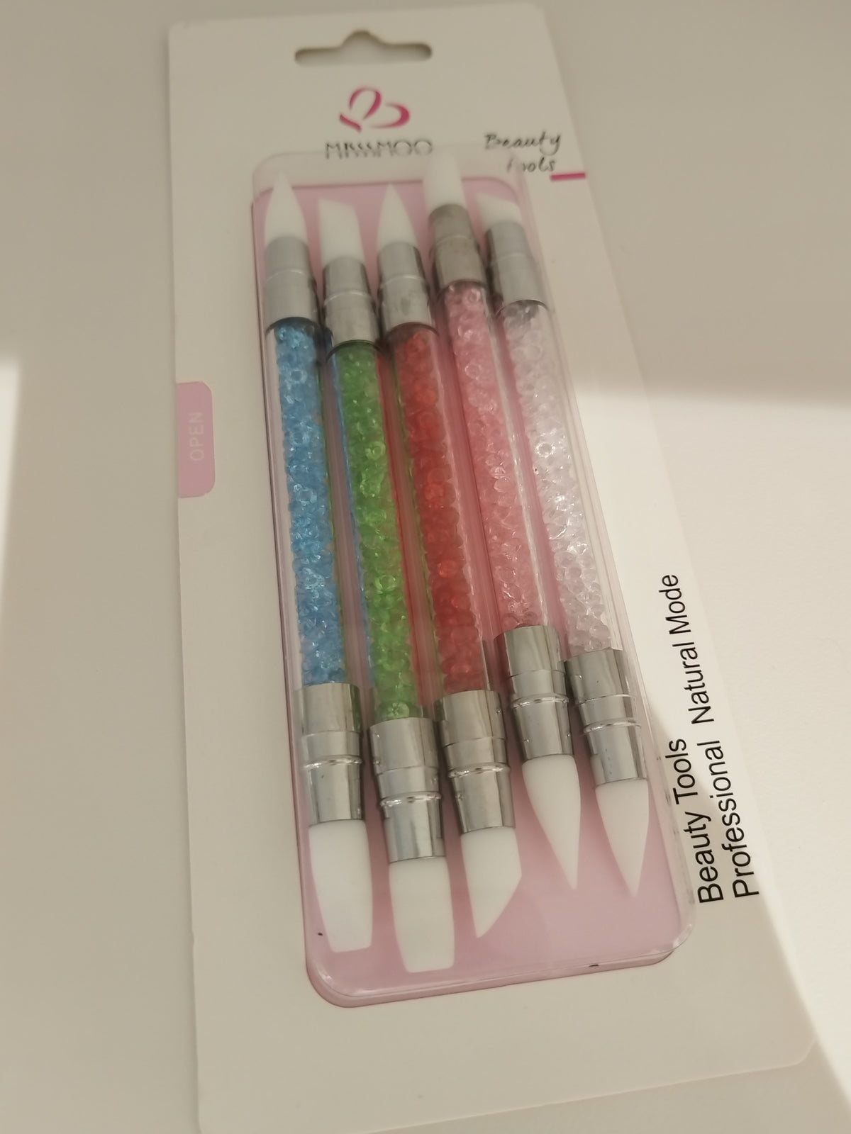 Nail art Dusting brush