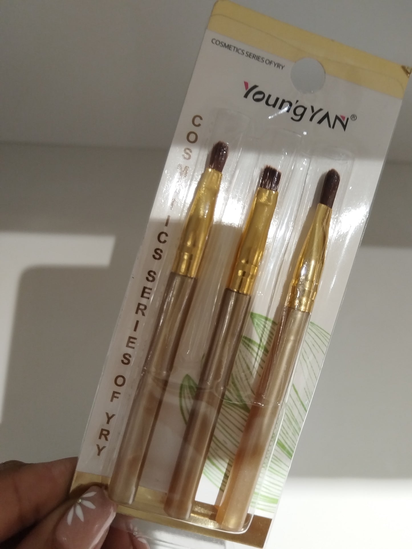 Nail art Dusting brush