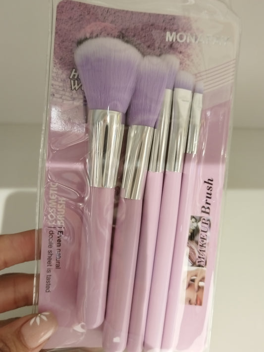Nail art Dusting brush