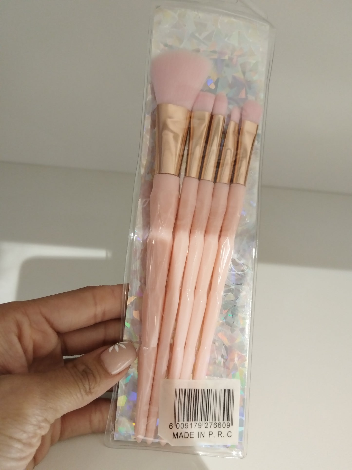 Nail art Dusting brush
