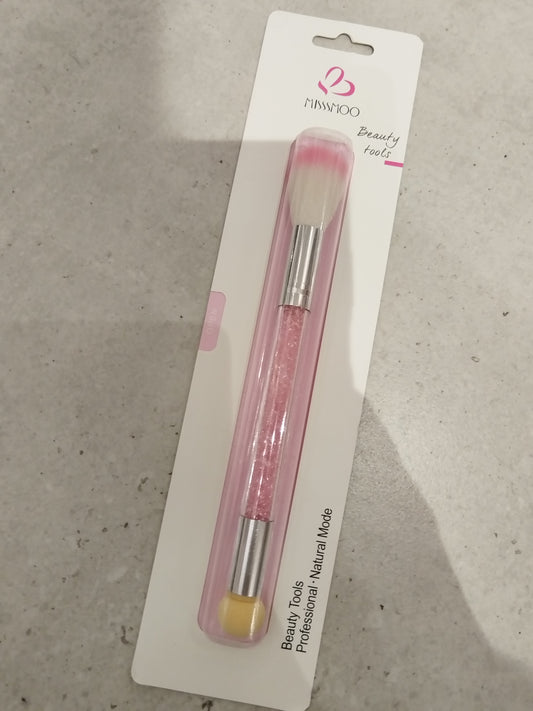 Nail art Dusting brush