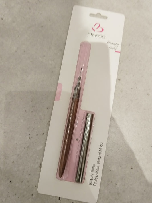 Nail art Dusting brush