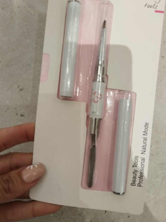 Nail art Dusting brush